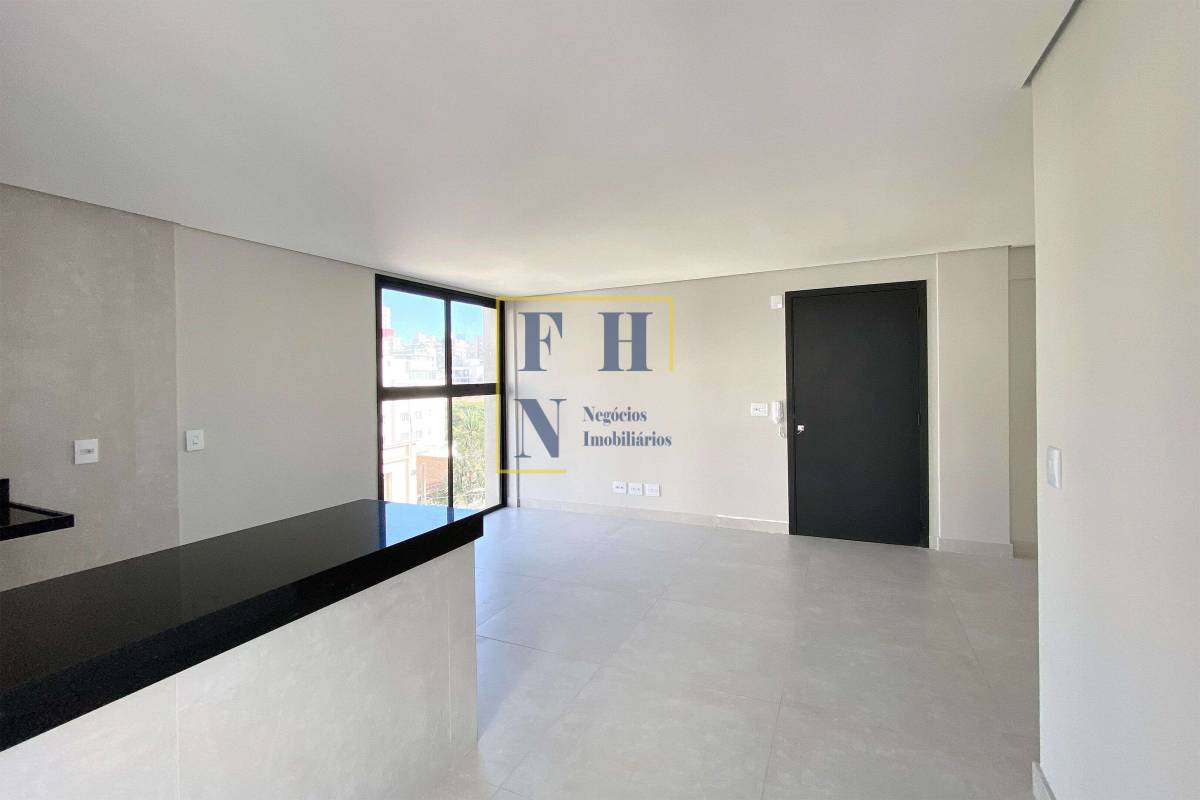 Apartamento à venda com 2 quartos, 61m² - Santo Antônio,