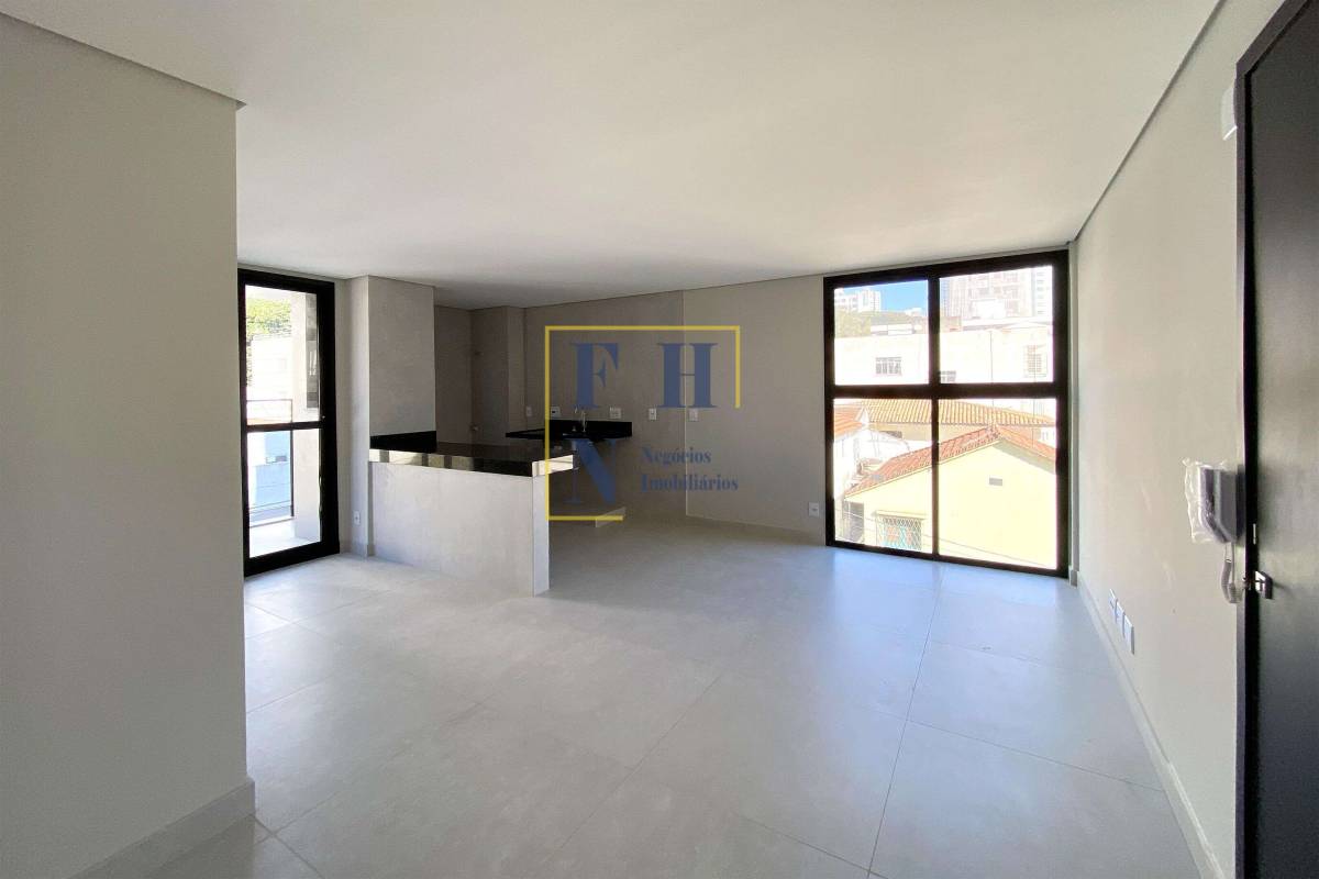 Apartamento à venda com 2 quartos, 61m² - Santo Antônio,