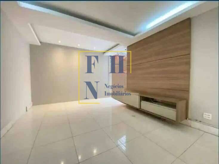 Apartamento à venda com 3 quartos, 110m² - Santo Antônio,