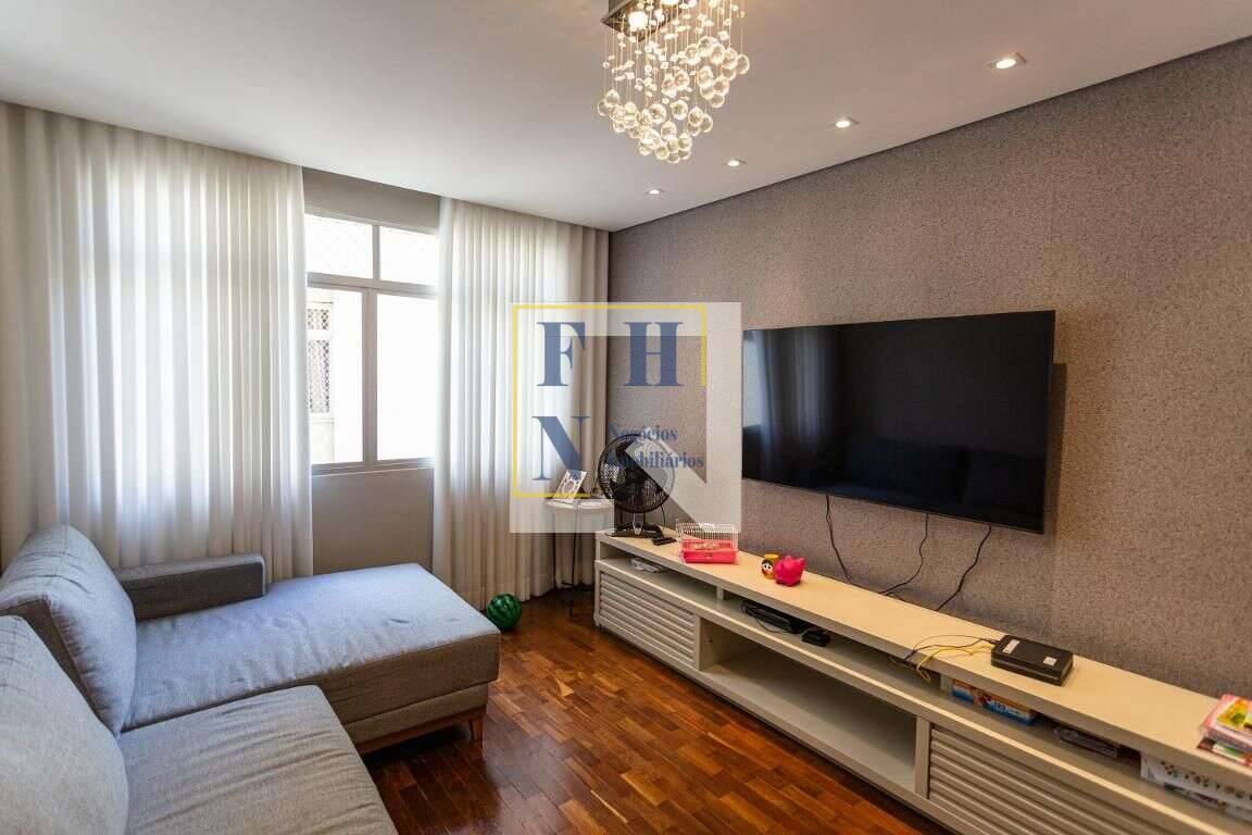 Apartamento 4 Quartos à Venda no Santo Antônio em Belo Horizonte - FHN Imóveis