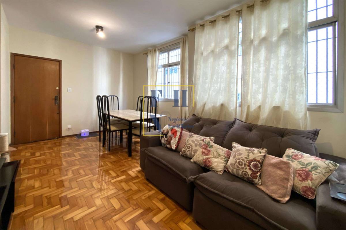 Apartamento à venda com 2 quartos, 78m² - Santo Antônio,