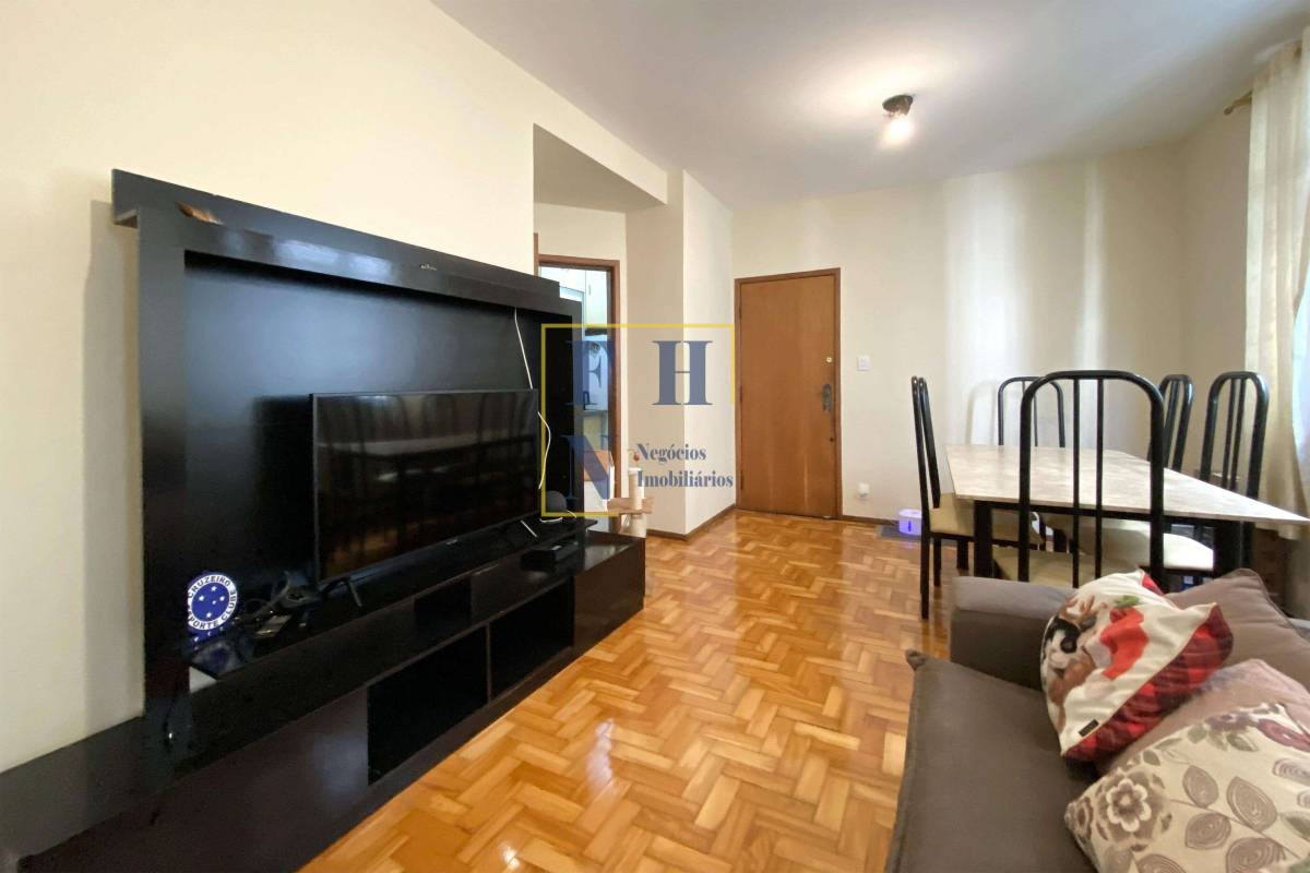 Apartamento à venda com 2 quartos, 78m² - Santo Antônio,