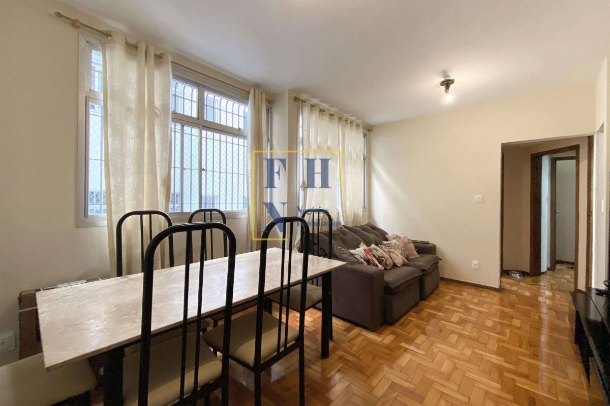 Apartamento à venda com 2 quartos, 78m² - Santo Antônio,