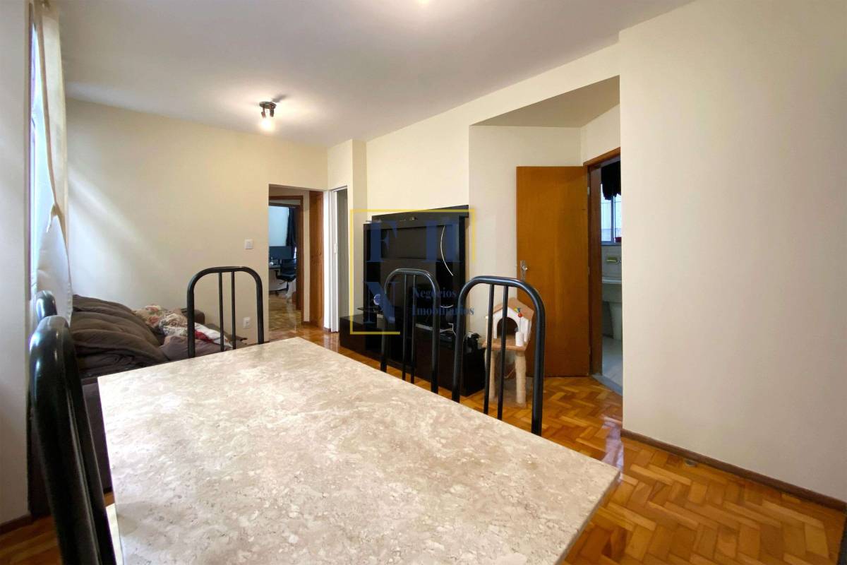  - Apartamento 2 Quartos à Venda no Santo Antônio em Belo Horizonte