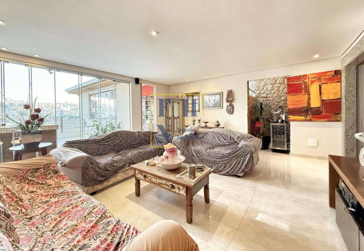  - Apartamento 4 Quartos à Venda no Santo Antônio em Belo Horizonte