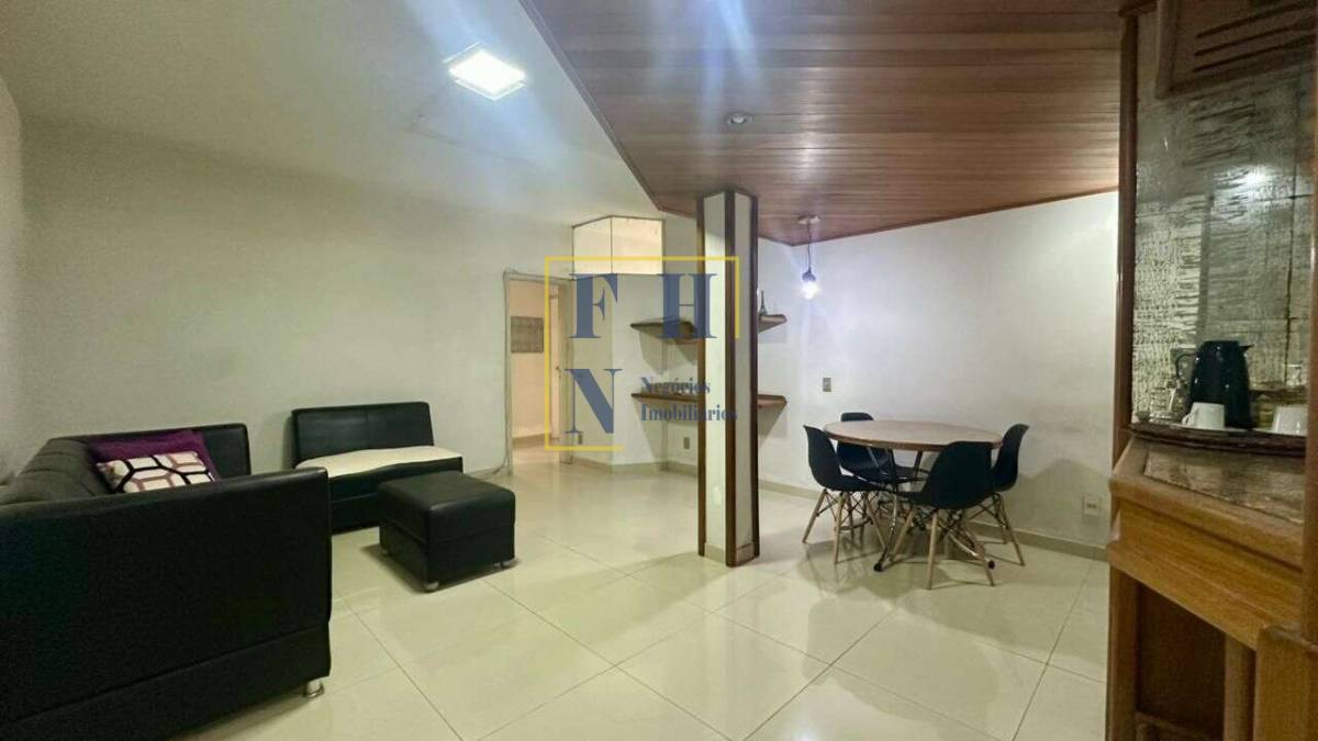 Apartamento à venda com 3 quartos, 112m² - Santo Antônio,