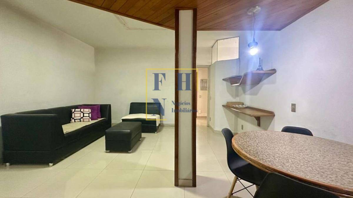 Apartamento à venda com 3 quartos, 112m² - Santo Antônio,