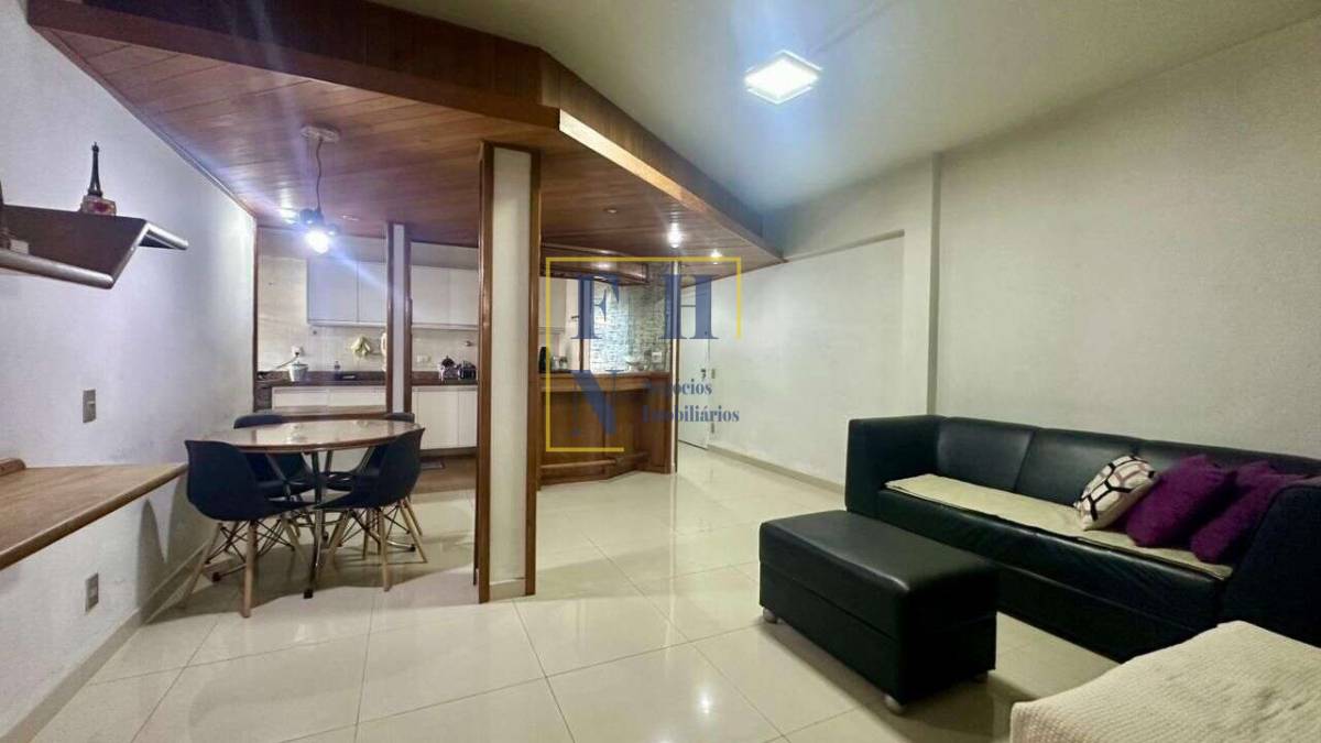 Apartamento à venda com 3 quartos, 112m² - Santo Antônio,