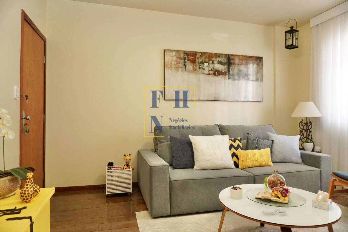  - Apartamento 3 Quartos à Venda no Santo Antônio em Belo Horizonte