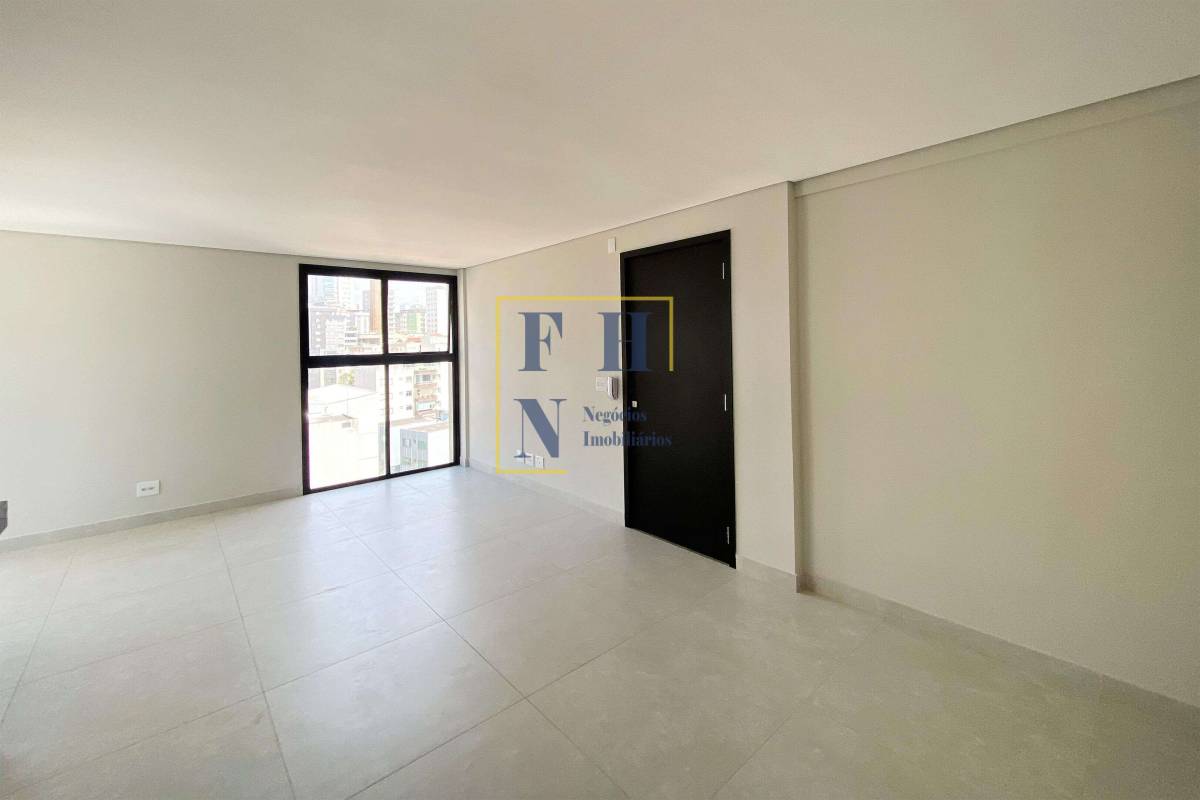  - Apartamento 1 Quarto à Venda no Santo Antônio em Belo Horizonte