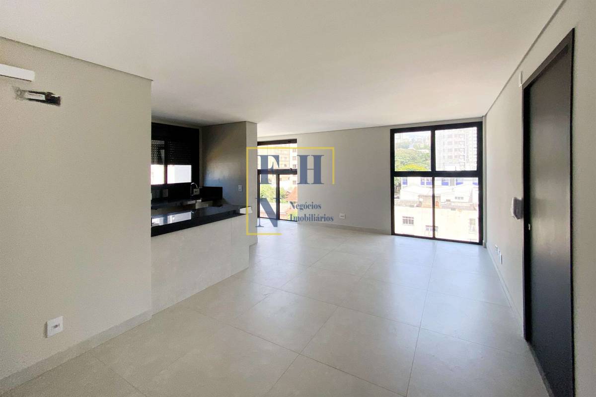  - Apartamento 1 Quarto à Venda no Santo Antônio em Belo Horizonte