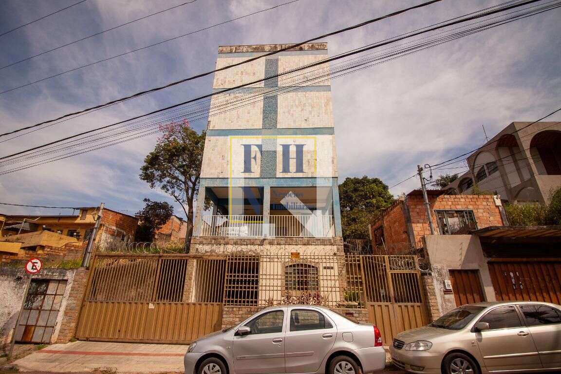 Apartamento 2 Quartos à Venda no São Francisco em Belo Horizonte