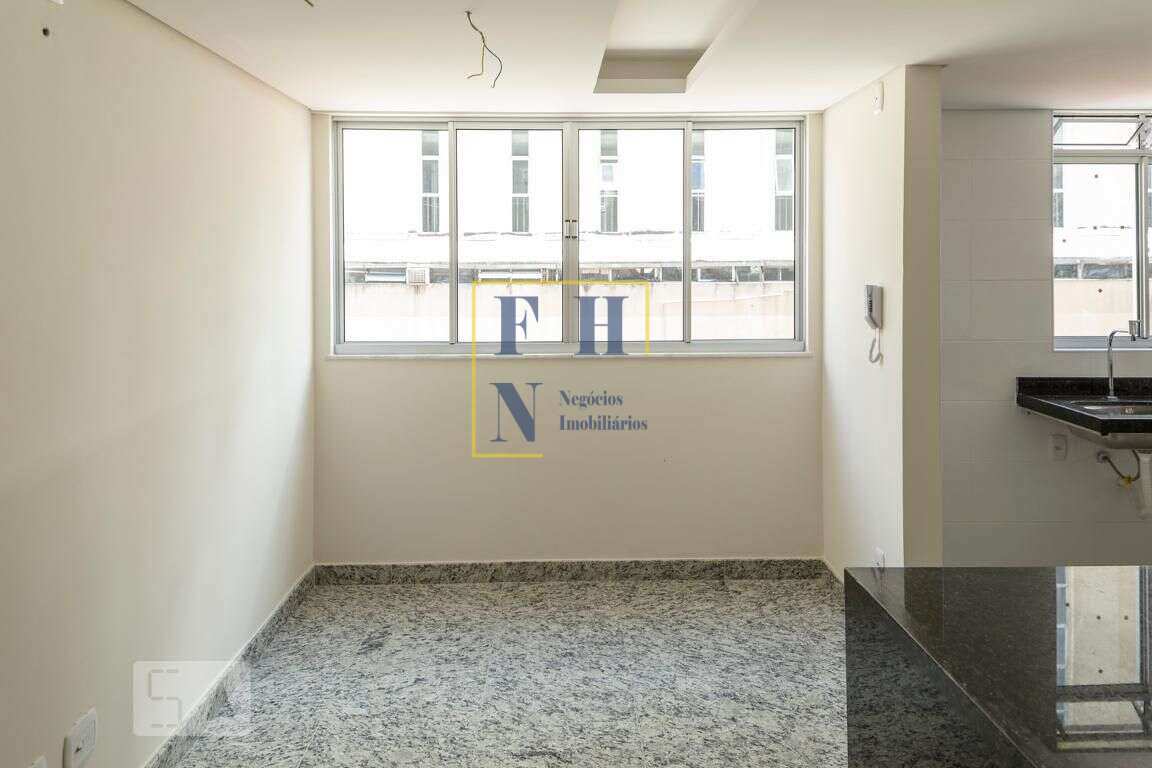 Apartamento à venda com 2 quartos, 52m² - Savassi,Belo Horizonte