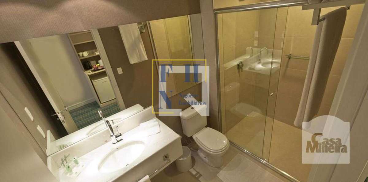 Apartamento 1 Quarto à Venda na Savassi em Belo Horizonte
