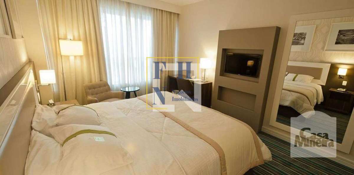  - Apartamento 1 Quarto à Venda na Savassi em Belo Horizonte