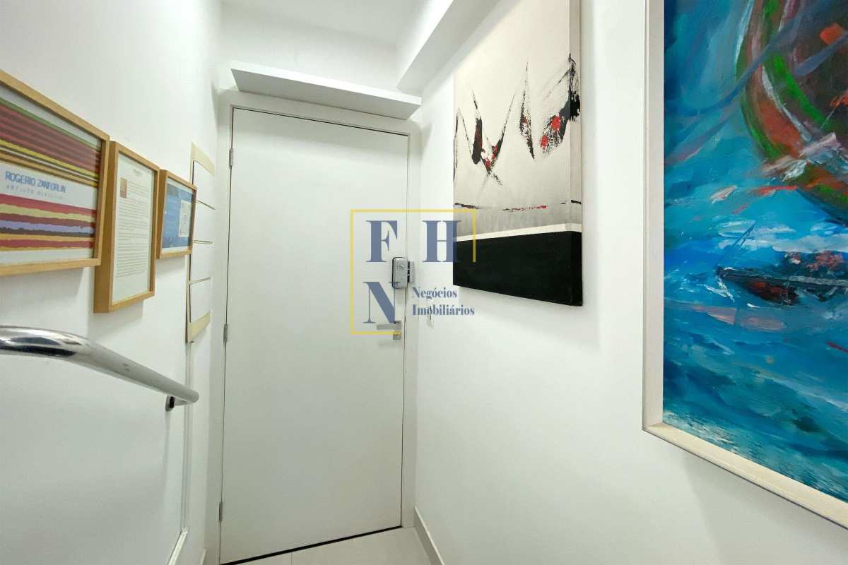 Apartamento à venda com 1 quarto, 44m² - Savassi,Belo Horizonte