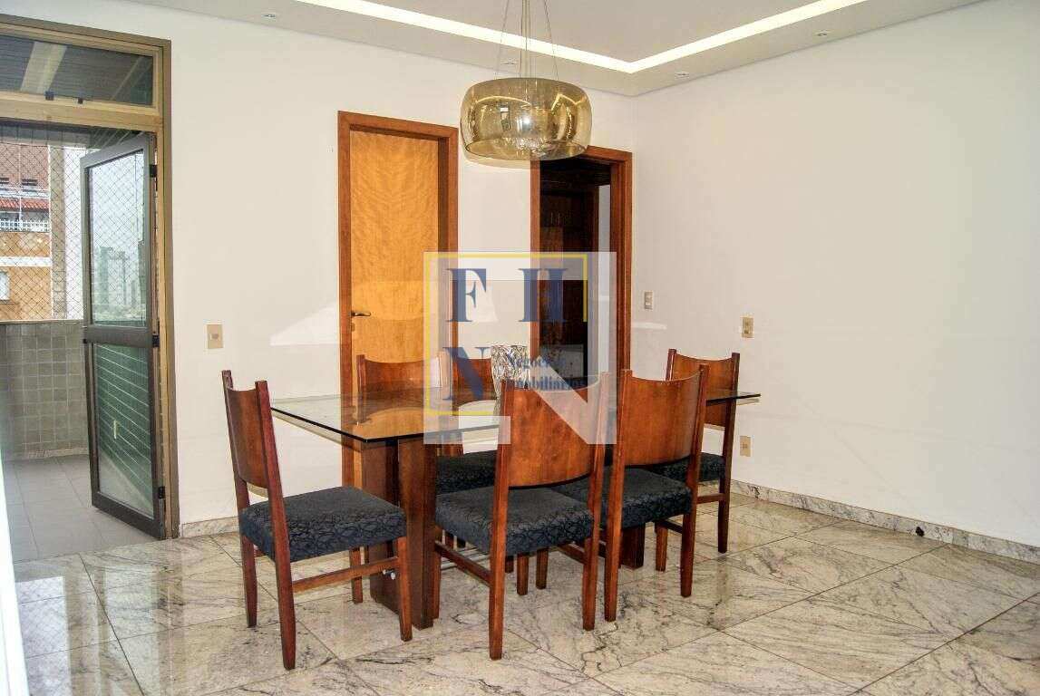 Apartamento à venda com 3 quartos, 90m² - Savassi,Belo Horizonte