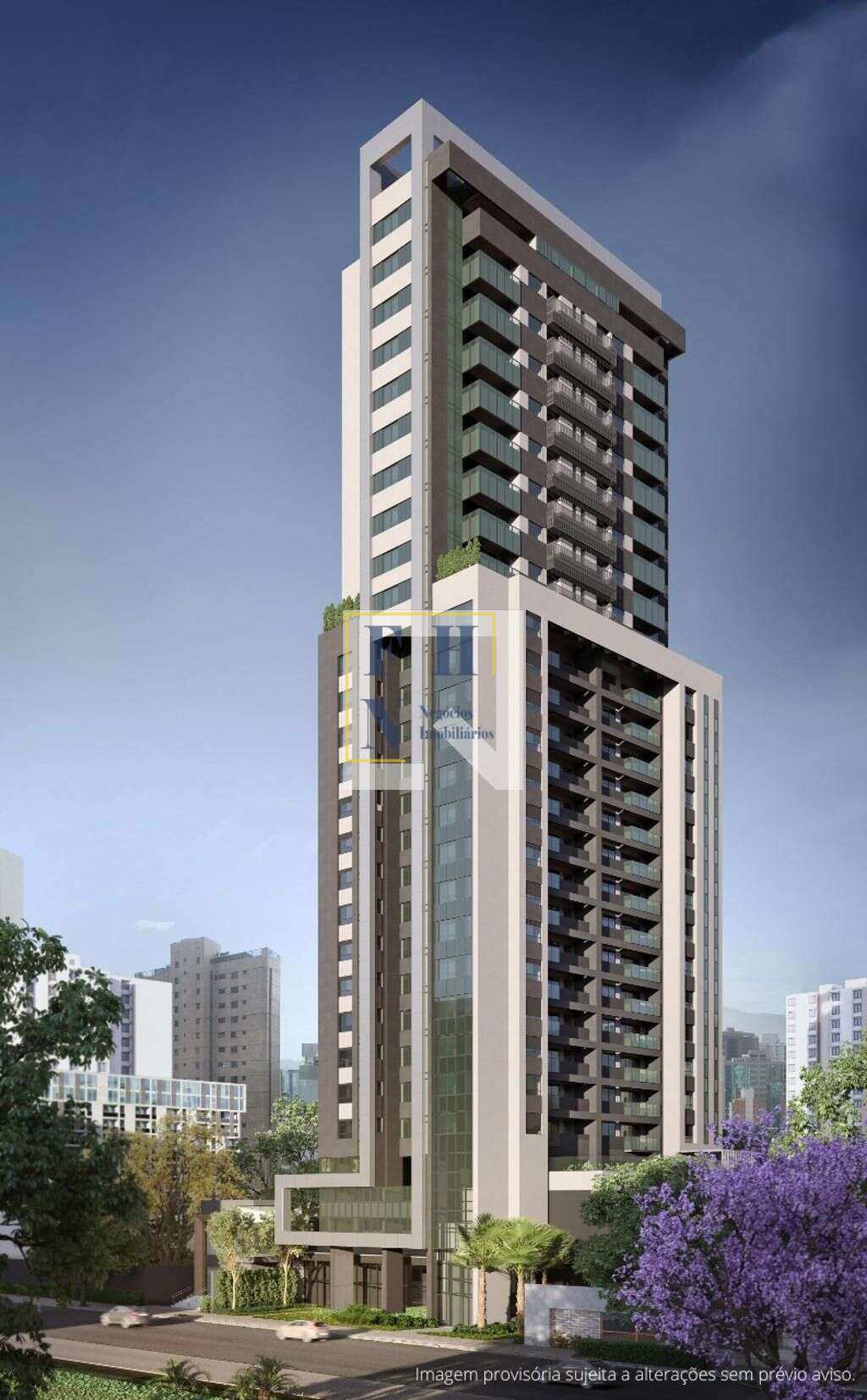 Apartamento à venda com 3 quartos, 99m² - Savassi,Belo Horizonte