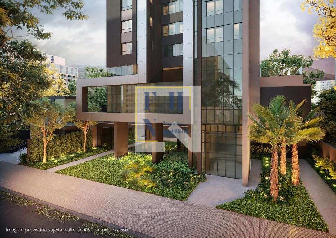 Apartamento à venda com 3 quartos, 115m² - Savassi,Belo Horizonte