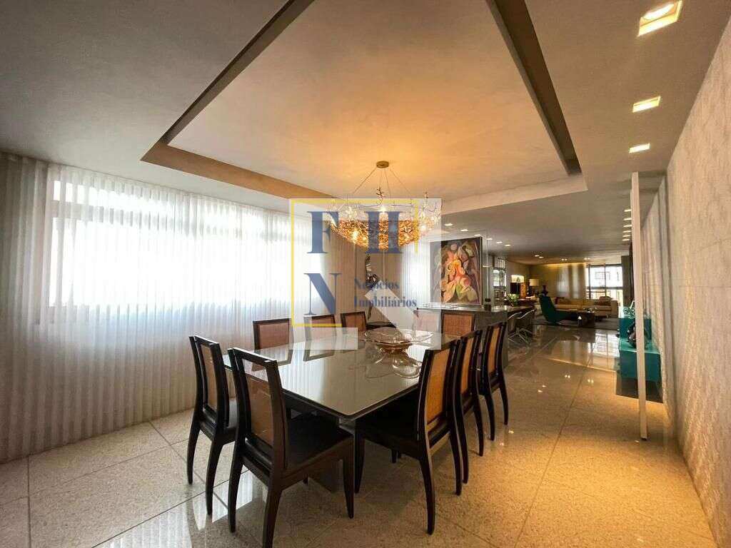  - Apartamento 4 Quartos à Venda na Savassi em Belo Horizonte