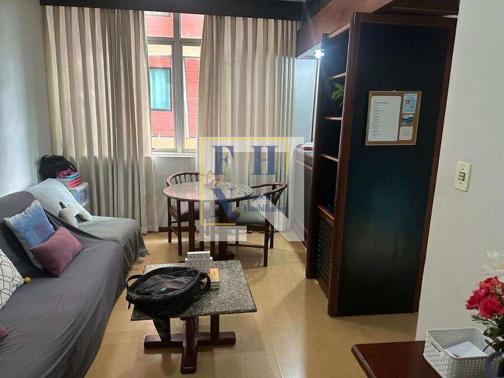Apartamento 1 Quarto à Venda na Savassi em Belo Horizonte