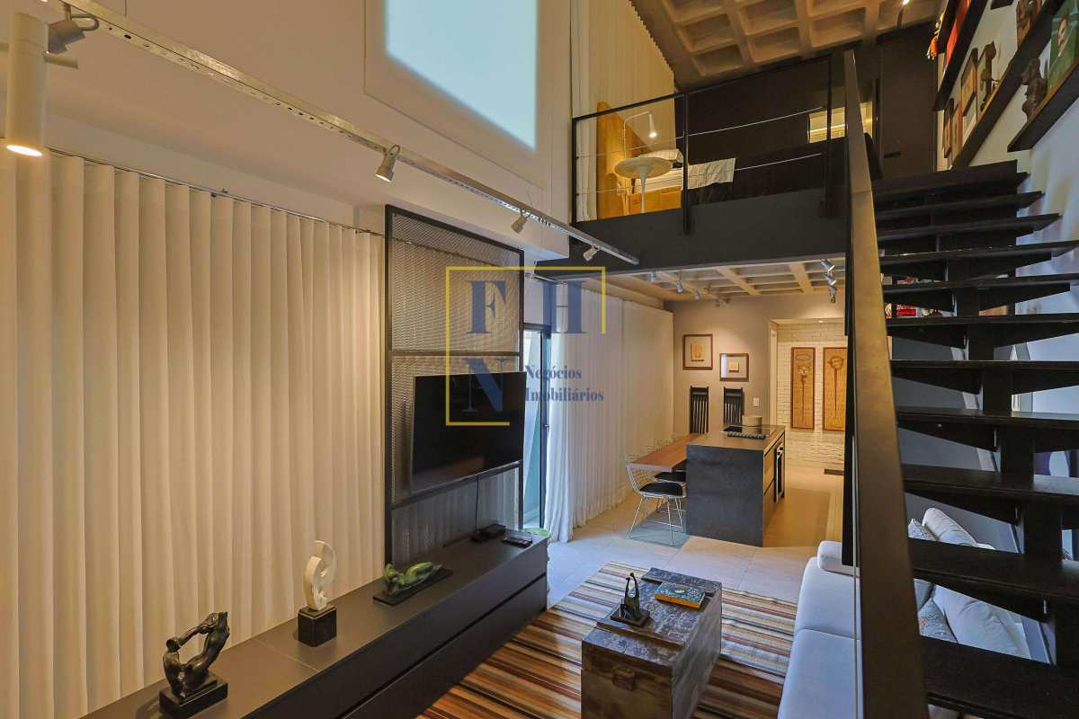Apartamento 1 Quarto à Venda na Savassi em Belo Horizonte