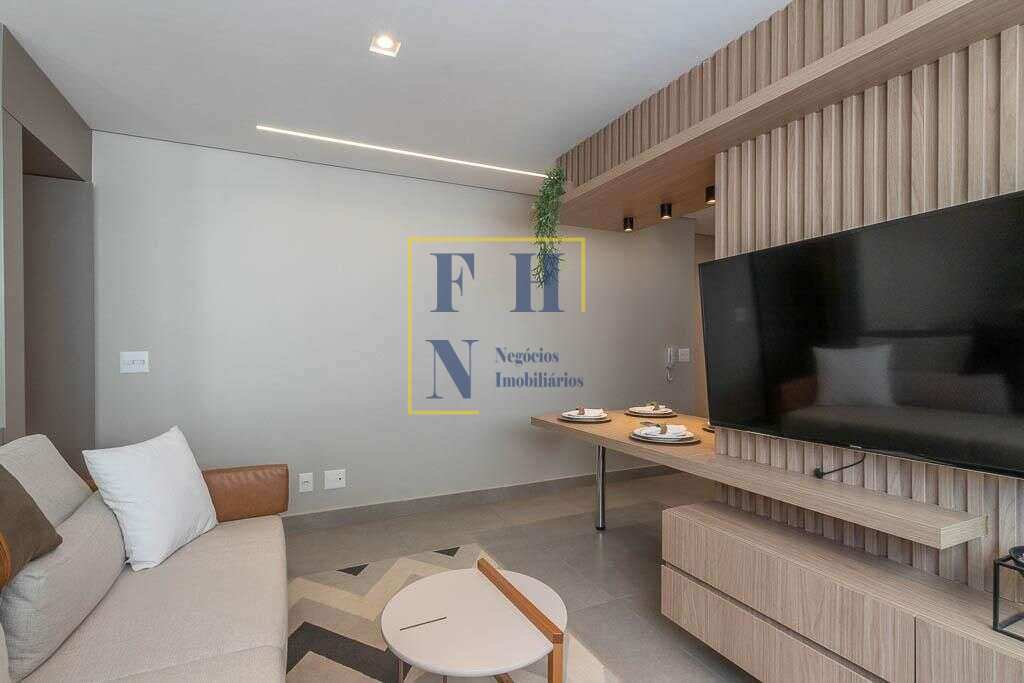 Apartamento à venda com 2 quartos, 57m² - Savassi,Belo Horizonte