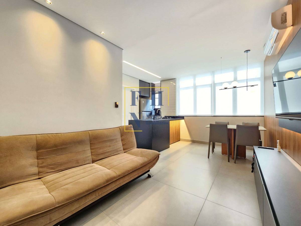 Apartamento à venda com 1 quarto, 40m² - Savassi,