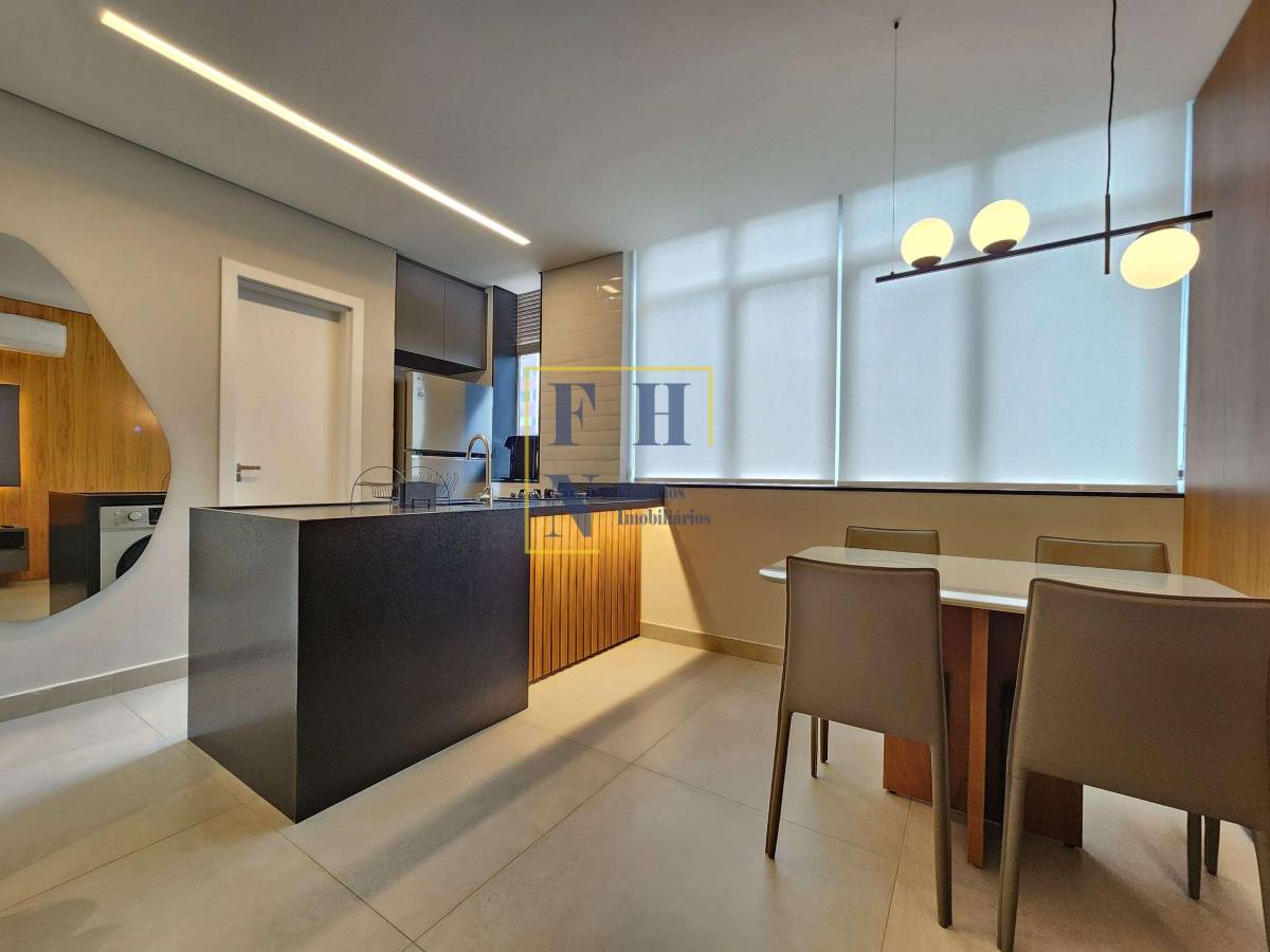  - Apartamento 1 Quarto à Venda na Savassi em Belo Horizonte
