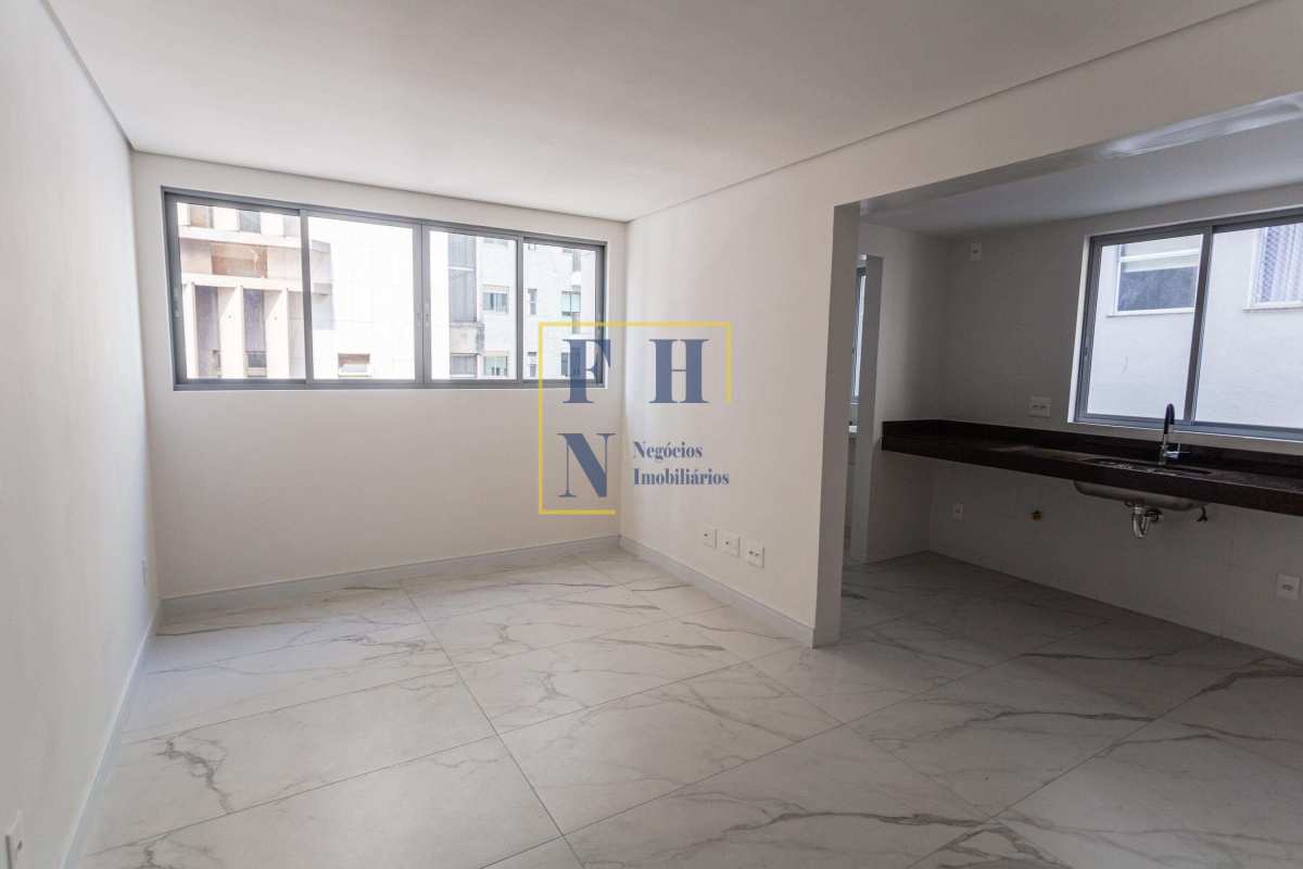 Apartamento à venda com 2 quartos, 67m² - Savassi,Belo Horizonte