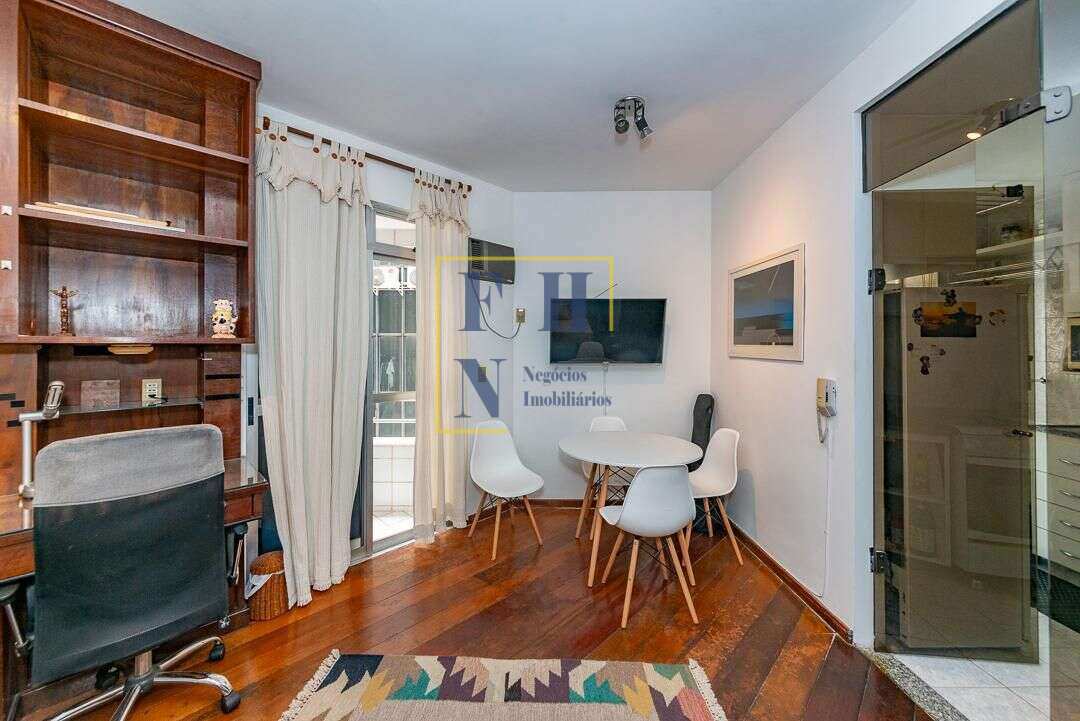 Apartamento 1 Quarto à Venda na Savassi em Belo Horizonte