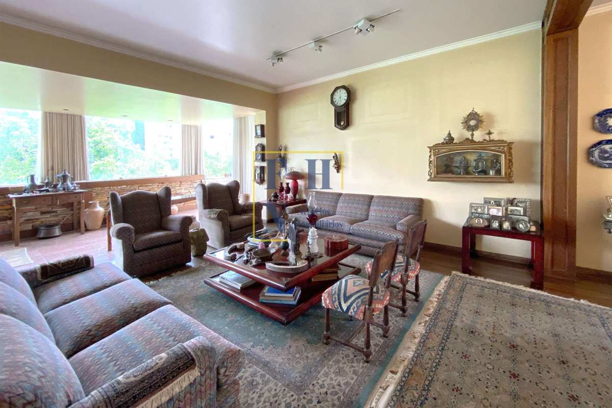 Apartamento à venda com 5 quartos, 384m² - Savassi,Belo Horizonte