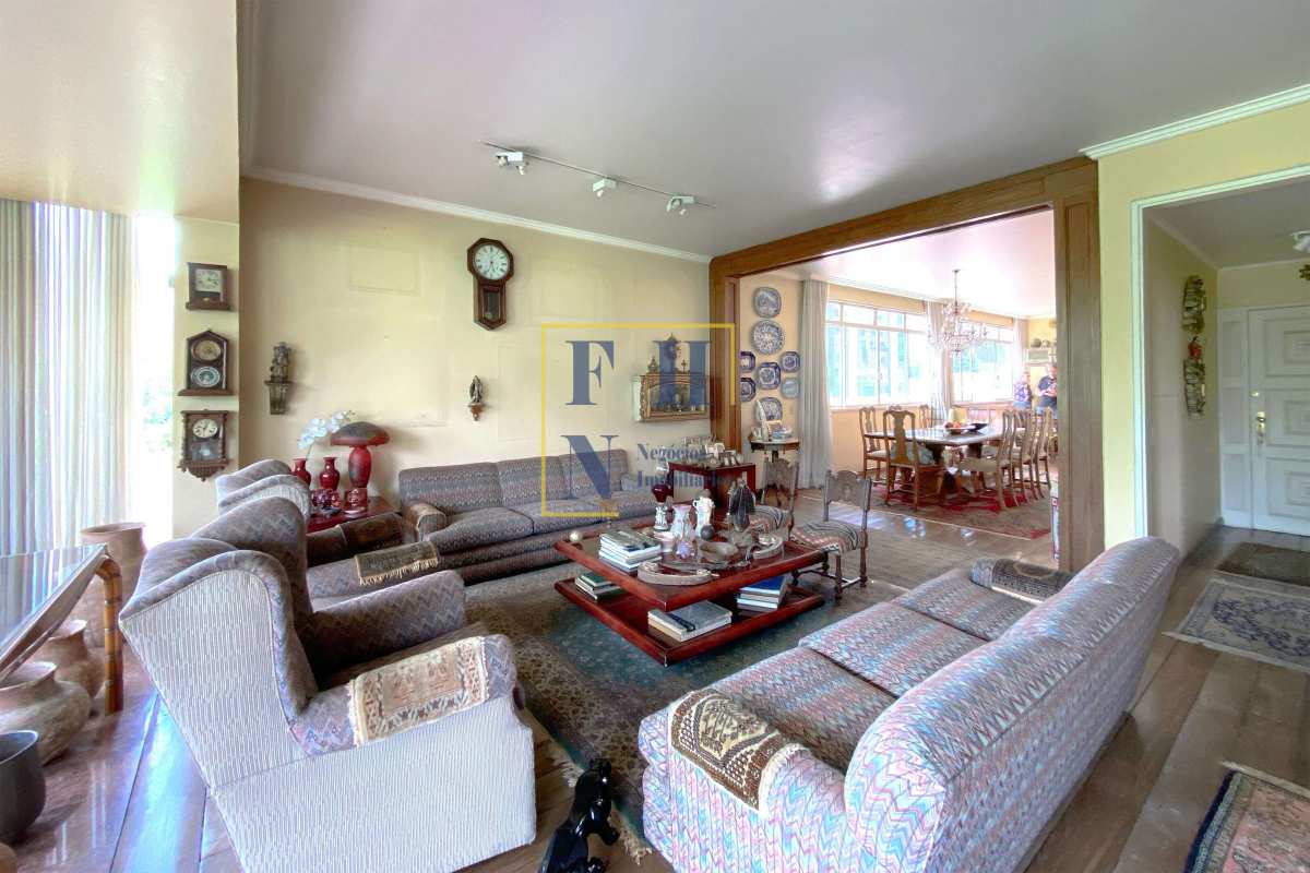 Apartamento à venda com 5 quartos, 384m² - Savassi,Belo Horizonte