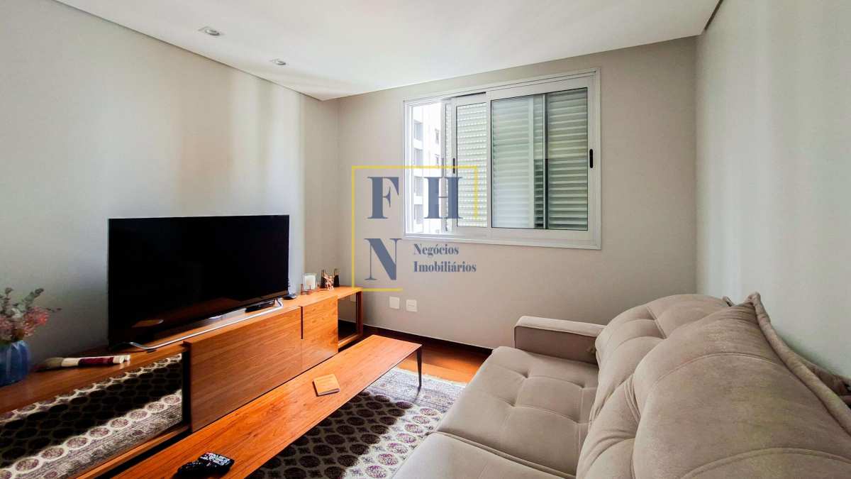 Apartamento 3 Quartos à Venda na Savassi em Belo Horizonte