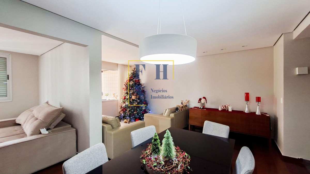 Apartamento à venda com 3 quartos, 116m² - Savassi,Belo Horizonte