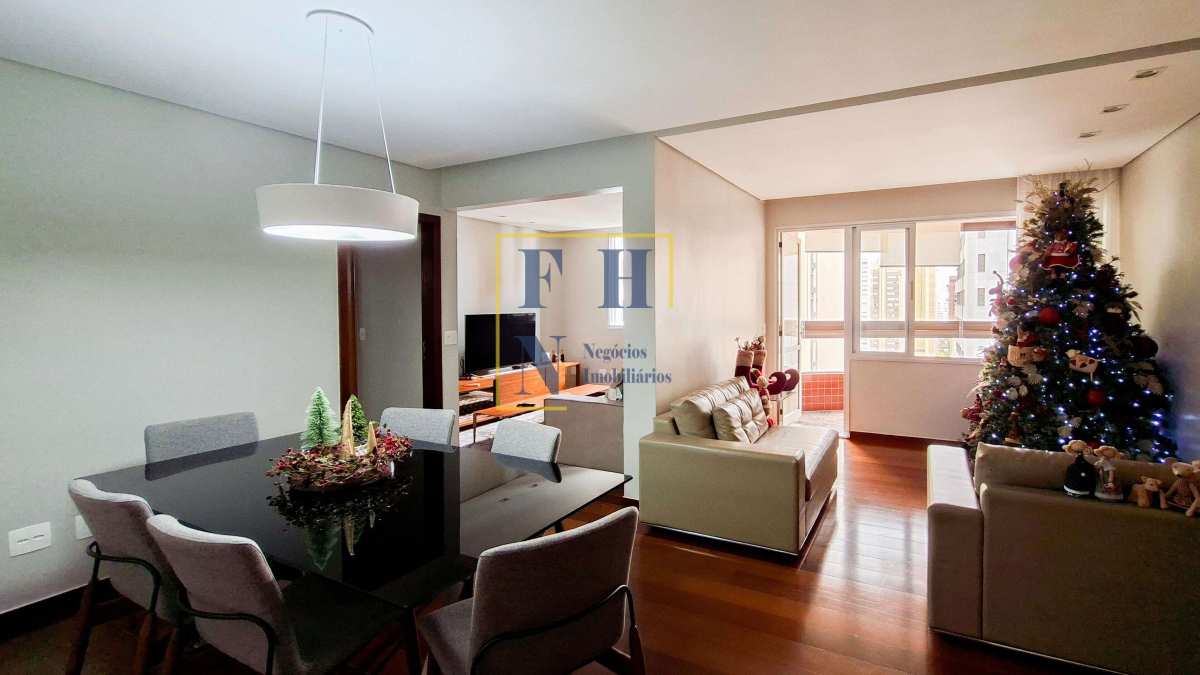  - Apartamento 3 Quartos à Venda na Savassi em Belo Horizonte
