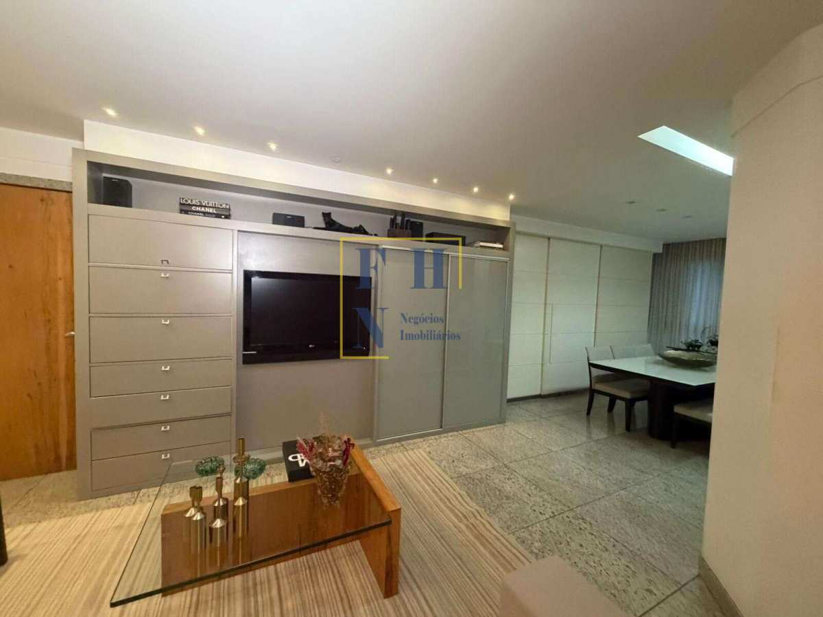 Apartamento à venda com 3 quartos, 95m² - Savassi,Belo Horizonte