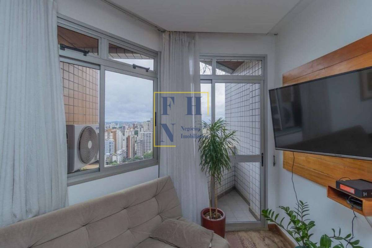  - Apartamento 3 Quartos à Venda na Savassi em Belo Horizonte