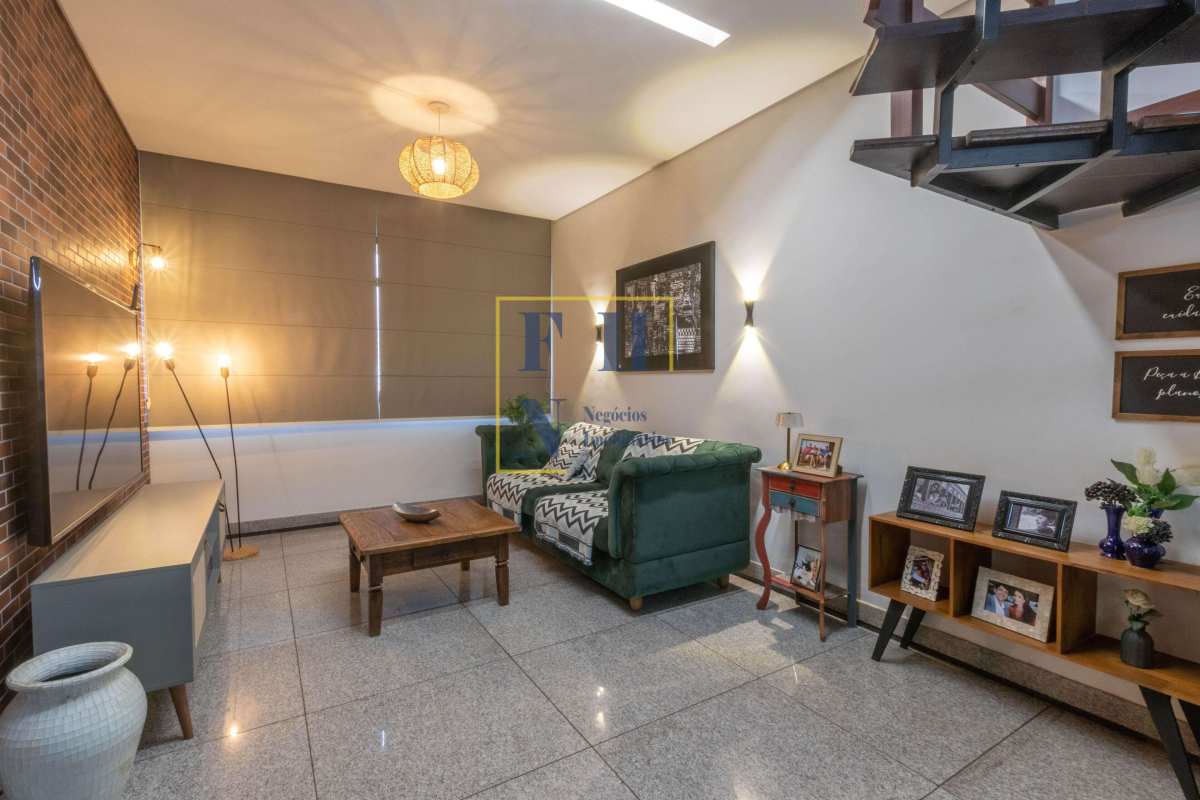 Apartamento 5 Quartos à Venda na Savassi em Belo Horizonte