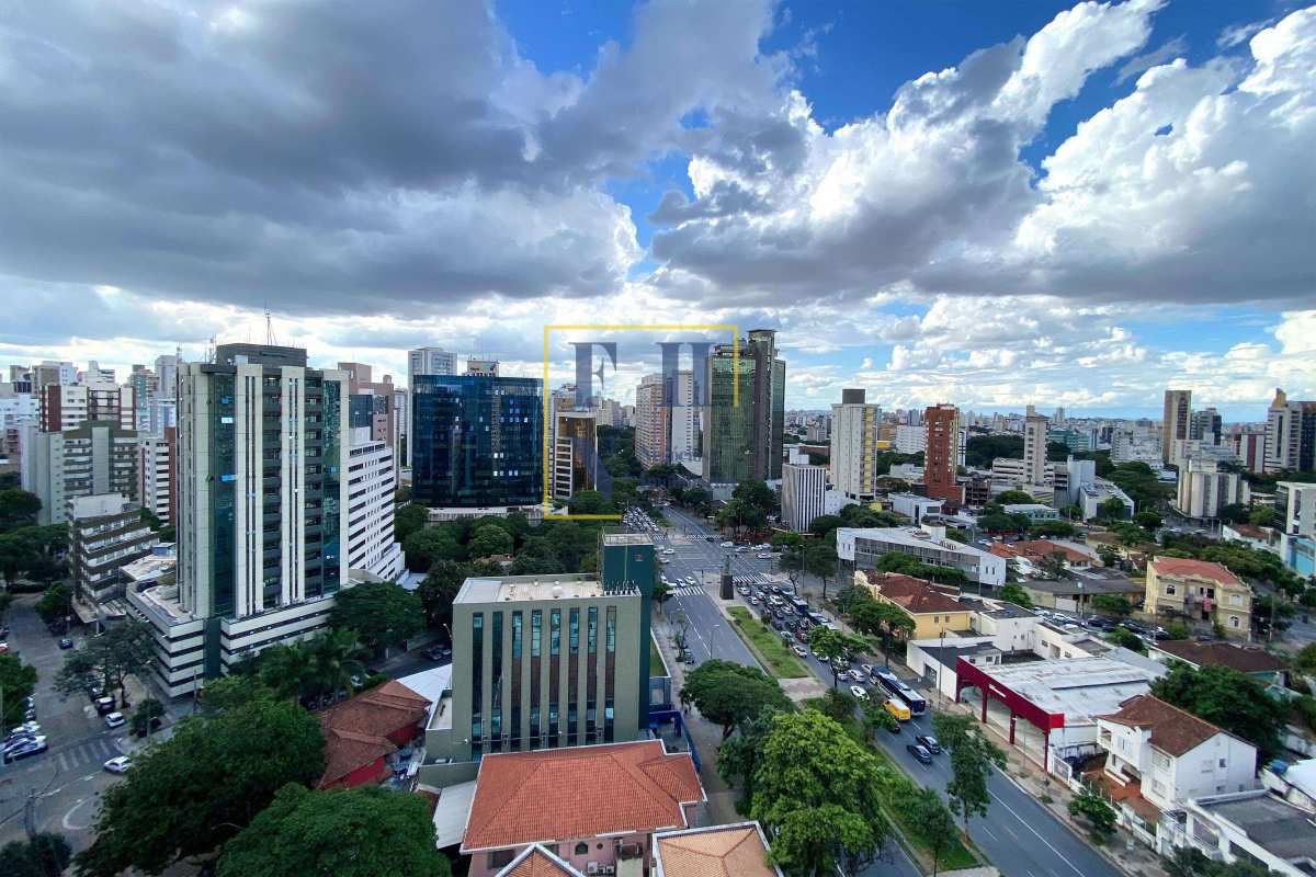 Apartamento à venda com 4 quartos, 206m² - Savassi,Belo Horizonte