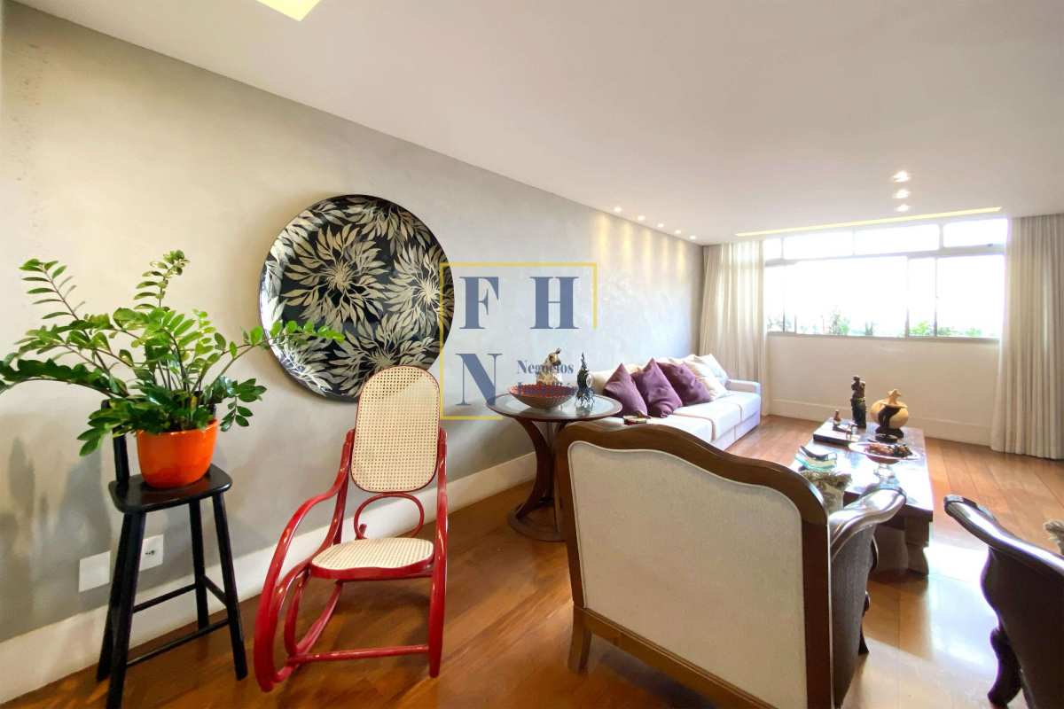  - Apartamento 4 Quartos à Venda na Savassi em Belo Horizonte