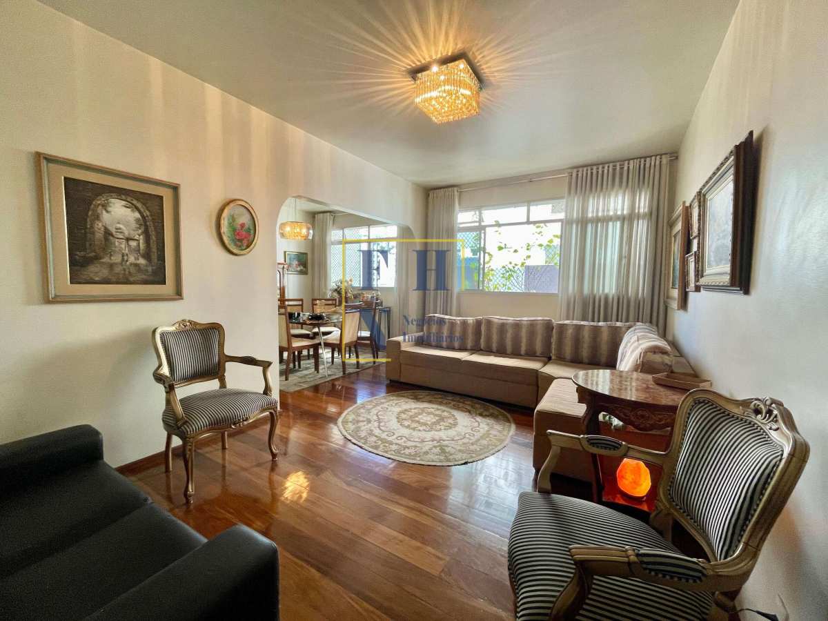 Apartamento 4 Quartos à Venda na Savassi em Belo Horizonte