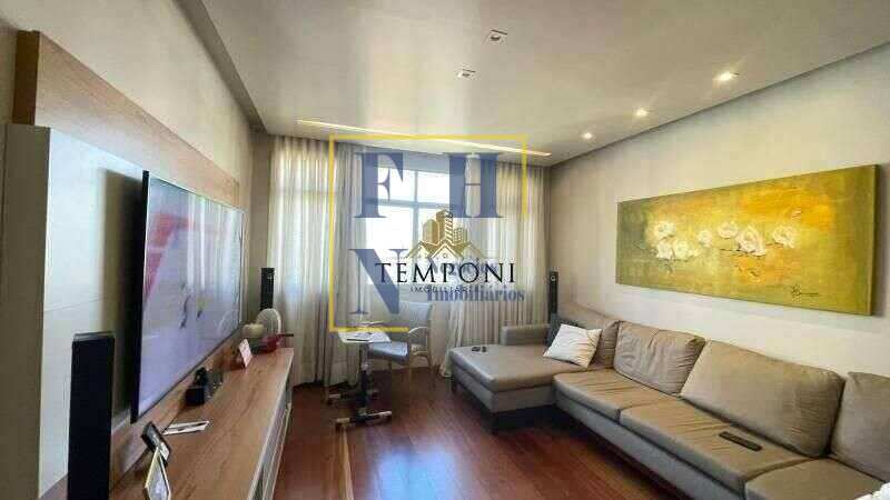 Apartamento à venda com 3 quartos, 115m² - Savassi,Belo Horizonte