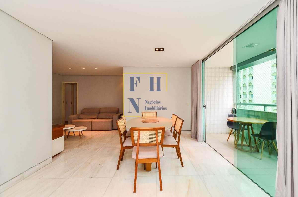 Apartamento 3 Quartos à Venda na Savassi em Belo Horizonte