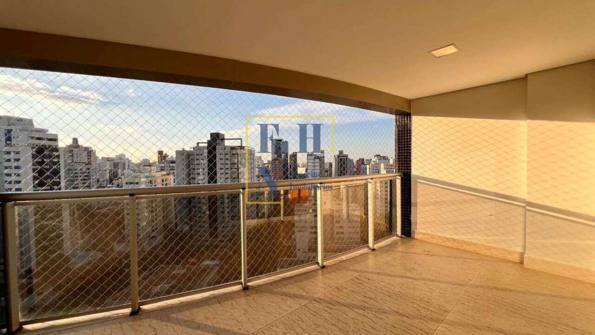  - Apartamento 4 Quartos à Venda na Savassi em Belo Horizonte