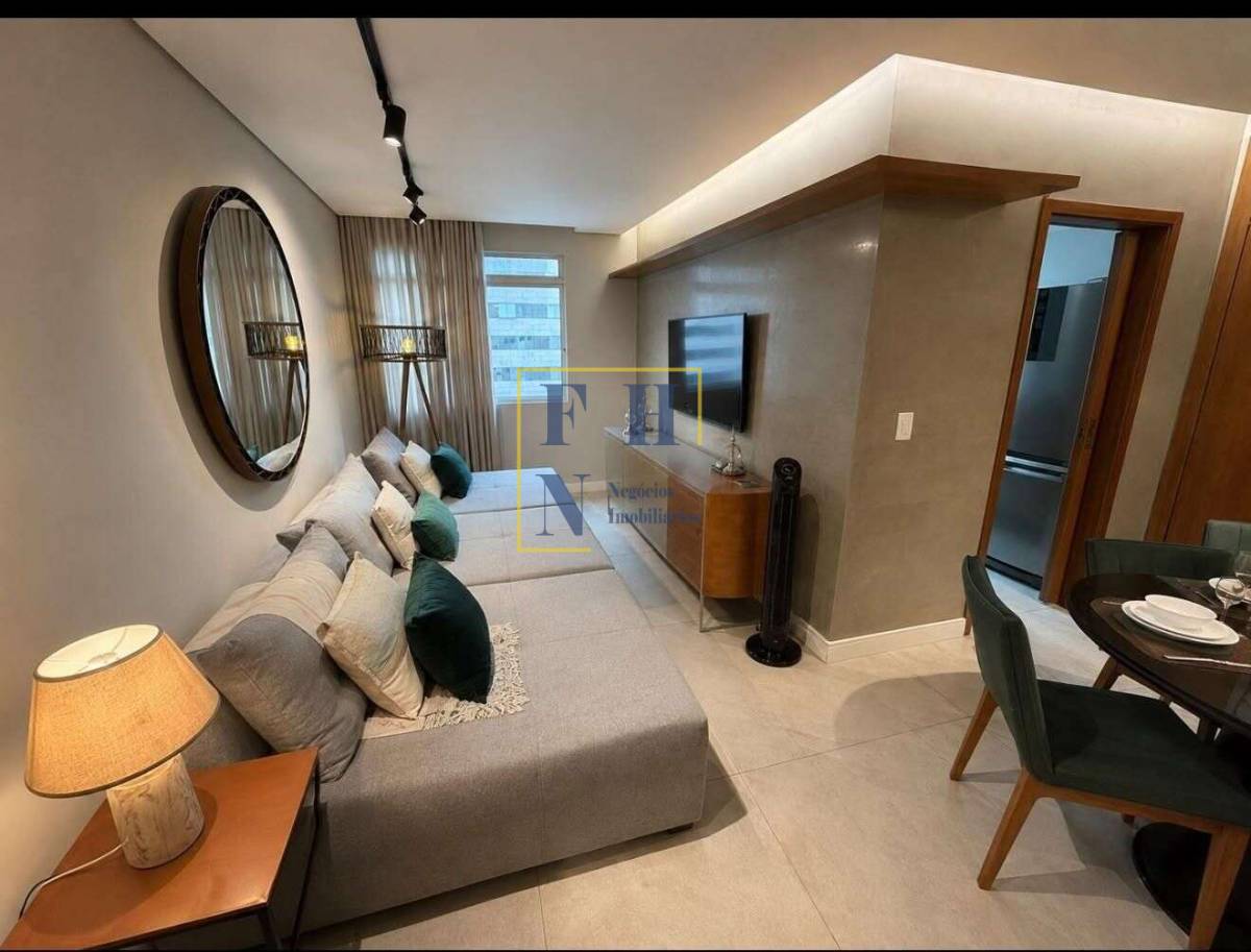 Apartamento à venda com 2 quartos, 80m² - Savassi,