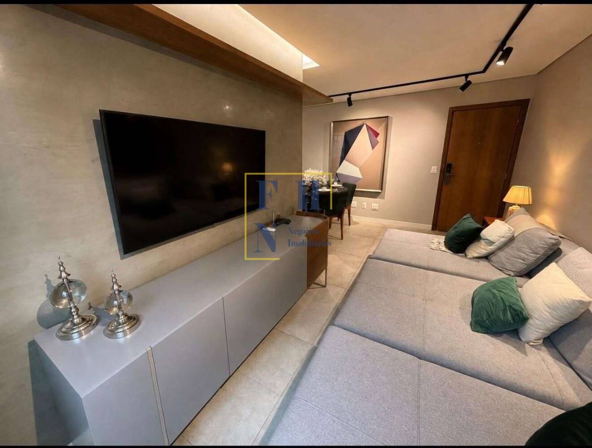 Apartamento à venda com 2 quartos, 80m² - Savassi,