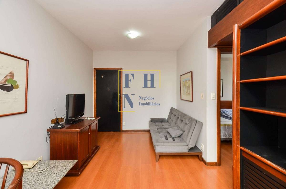  - Apartamento 1 Quarto à Venda na Savassi em Belo Horizonte