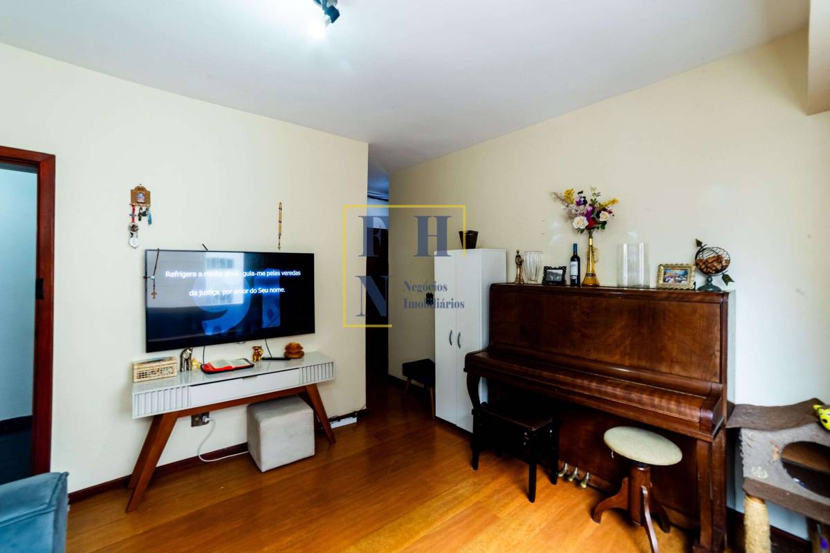 Apartamento à venda com 3 quartos, 90m² - Savassi,