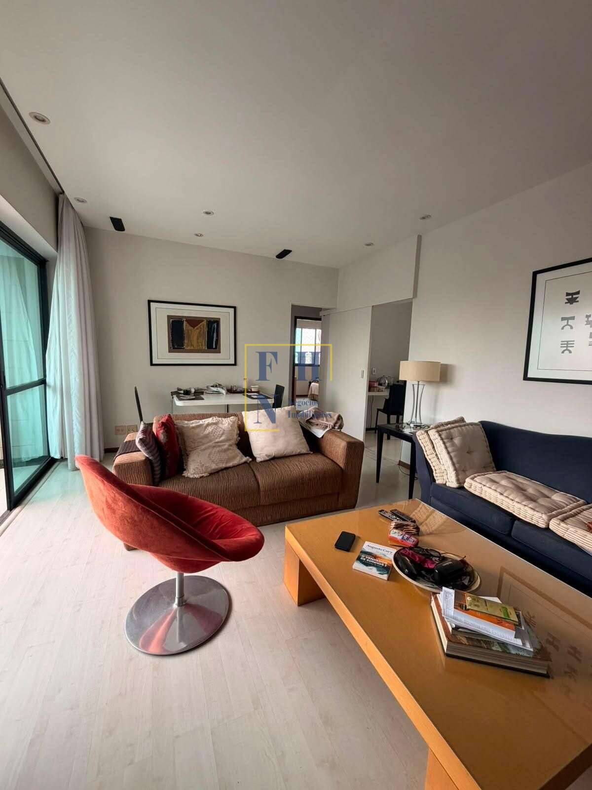 Apartamento 2 Quartos à Venda na Savassi em Belo Horizonte - FHN Imóveis